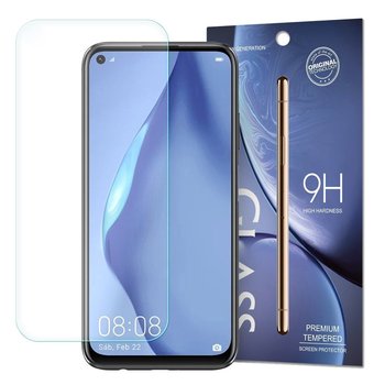 Tempered Glass szkło hartowane 9H Huawei P40 Lite / Nova 7i / Nova 6 SE (opakowanie – koperta) - Hurtel
