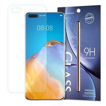 Tempered Glass szkło hartowane 9H Huawei P40 (opakowanie – koperta) - Hurtel