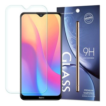 Tempered Glass szkło hartowane 9H Xiaomi Redmi 8A (opakowanie – koperta) - Hurtel