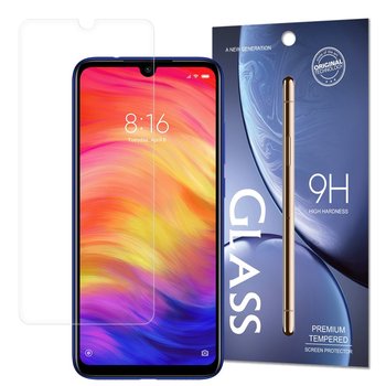 Tempered Glass szkło hartowane 9H Xiaomi Redmi Note 8T / Redmi Note 8 (opakowanie – koperta) - Hurtel