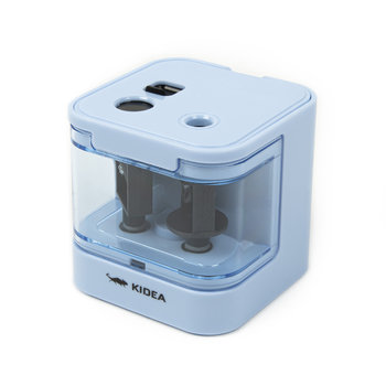 Temperówka elektryczna podwójna Kidea niebieska - KIDEA