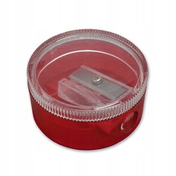 Temperówka manualna Taurus , pojedyncza z pojemnikiem mix - Taurus