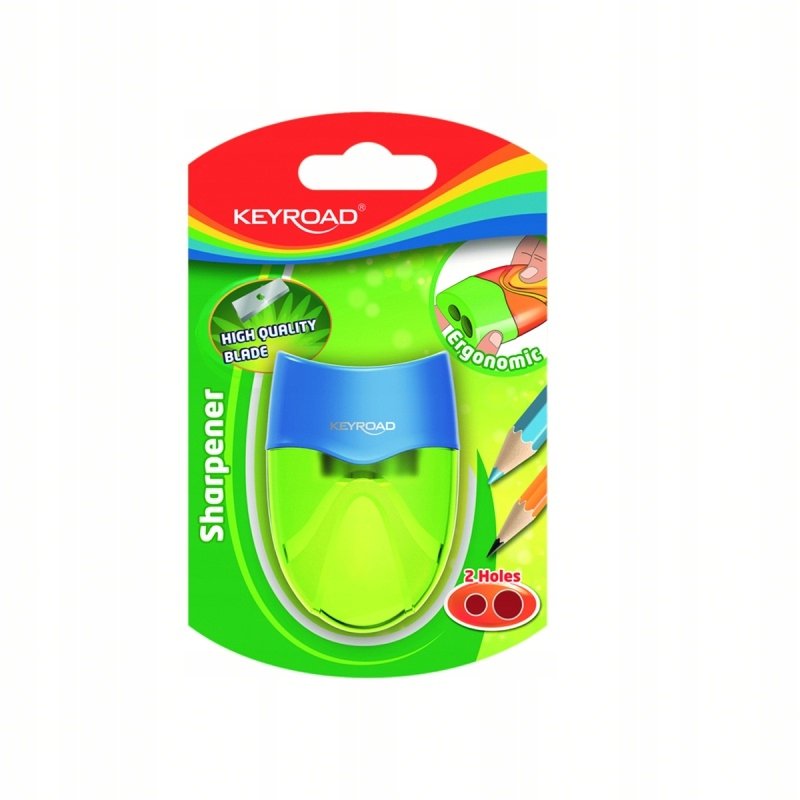 Temperówka KEYROAD Stretchy Display 12 Sztuk Mix