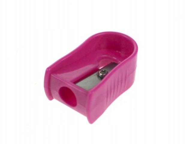 DBautomotive Dbautomotive Temperówka Szkolna Tradycyjna Plastikowa Mix Kolor