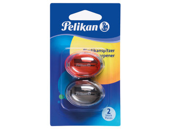 Temperówka z pojemnikiem pojedyncza 2szt PELIKAN - 2szt - Pelikan