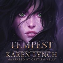 Tempest - audiobook Lynch Karen