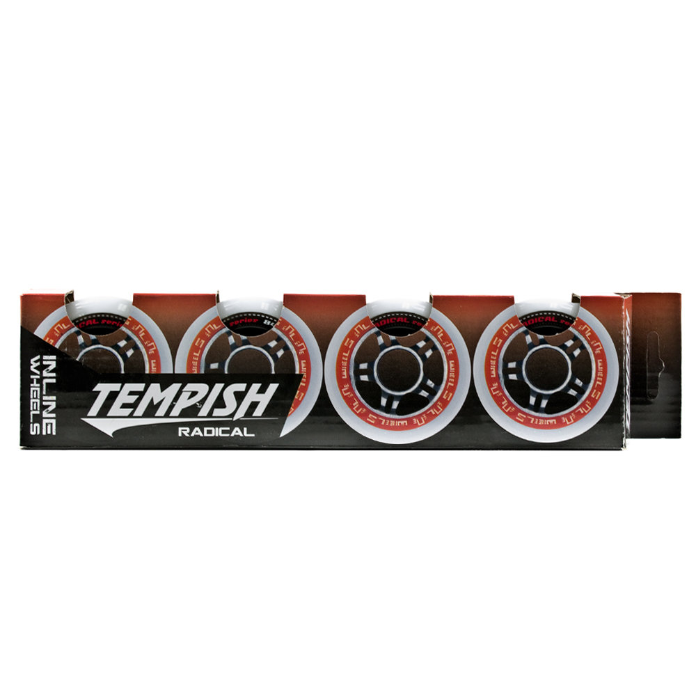 Tempish, Kółka rekreacyjne, Radical 72/84A
