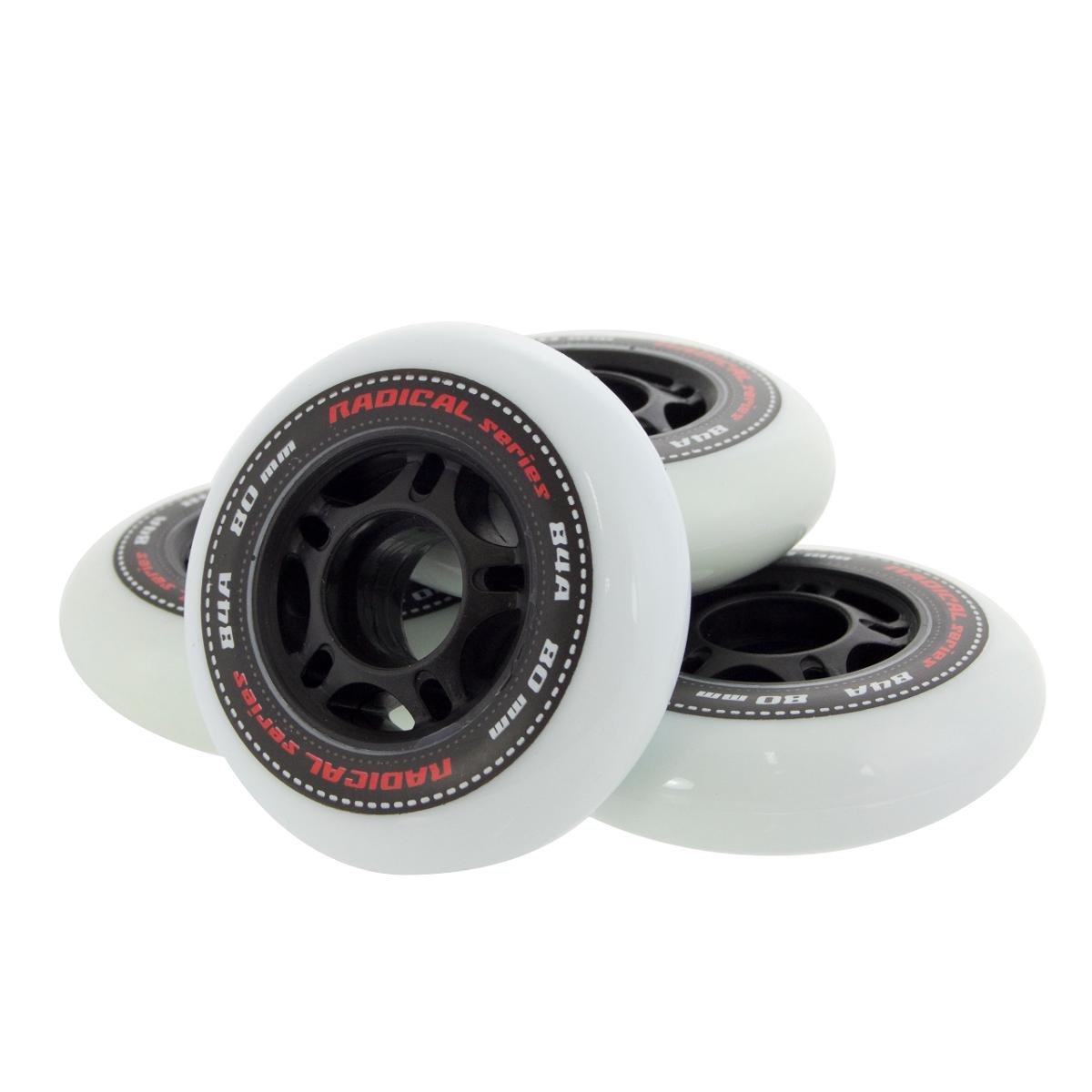 TEMPISH Radical 90x24 85A Roues de secours pour adulte Noir 90 mm
