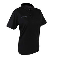 Tempish Koszulka Polo Damska Teem 2 (S (52-55 Cm) / Czarny) Tempish