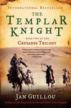 Templar Knight, The - Guillou Jan