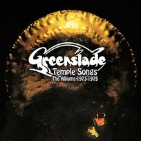 Temple Songs: The Albums 1973-1975 Greenslade