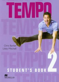 Tempo 2 Student's Book - Barker Chris, Mitchell Libby