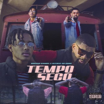 Tempo Seco - Brunno Ramos feat. Cleber Ao Cubo