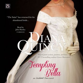 Tempting Bella - Quincy Diana