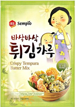 Tempura, miks do przygotowania panierki 1kg - Sempio - SEMPIO