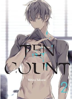 Ten Count. Tom 2 - Takarai Rihito