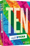 TEN, czyli dycha, 02355 gra planszowa Trefl - Trefl