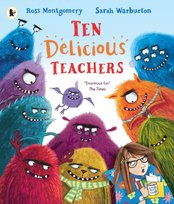 Ten Delicious Teachers Montgomery Ross