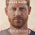 Ten drugi - audiobook - Książę Harry