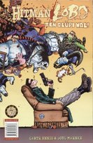 Ten głupi wał! Hitman/Lobo Mahnek Doug, Ennis Garth