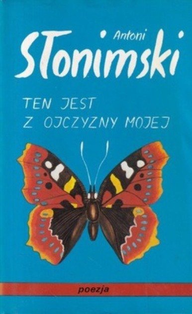 Ten jest z ojczyzny mojej - W opisie | Książka w Empik
