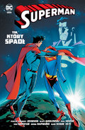 Ten, który spadł. Superman - Phillip Kennedy Johnson, Scott Godlewski, Phil Hester