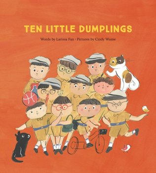 Ten Little Dumplings - Opracowanie zbiorowe