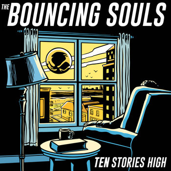 Ten Stories High, płyta winylowa - The Bouncing Souls