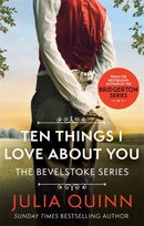 Ten Things I Love About You Quinn Julia
