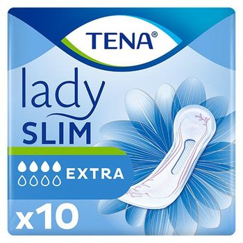 Tena, Lady Slim Extra, 10 Sztuk - Tena