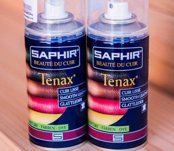 Tenax saphir bdc farba do skóry gładkiej 150 ml płowy 19 - SAPHIR