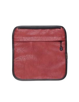 TENBA Switch Cover 7 — Brick Red Faux Leather - Tenba