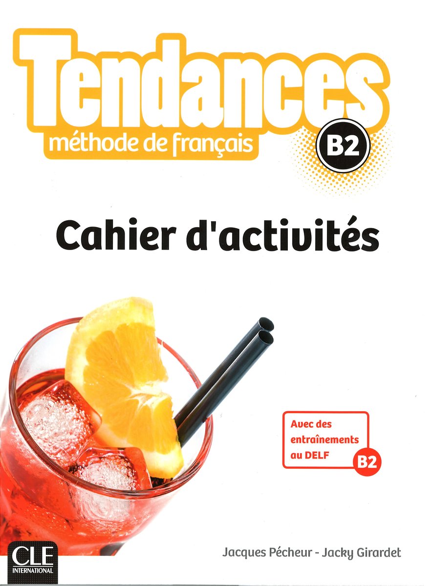 Tendances B2. Cahier d'activites-Zdjęcie-0