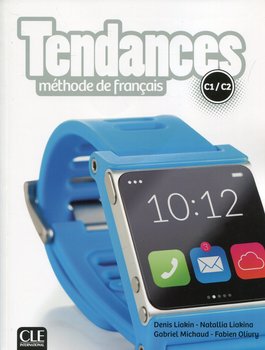Tendances C1/C2. Podręcznik + DVD - Opracowanie zbiorowe