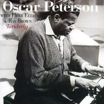 Tenderly Peterson Oscar