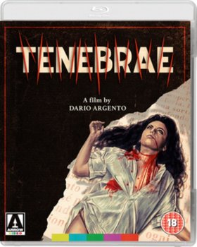 Tenebrae (brak polskiej wersji językowej) - Argento Dario