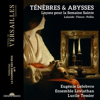 Ténèbres et Abysses - Lefebvre Eugenie, Ensemble Leviathan