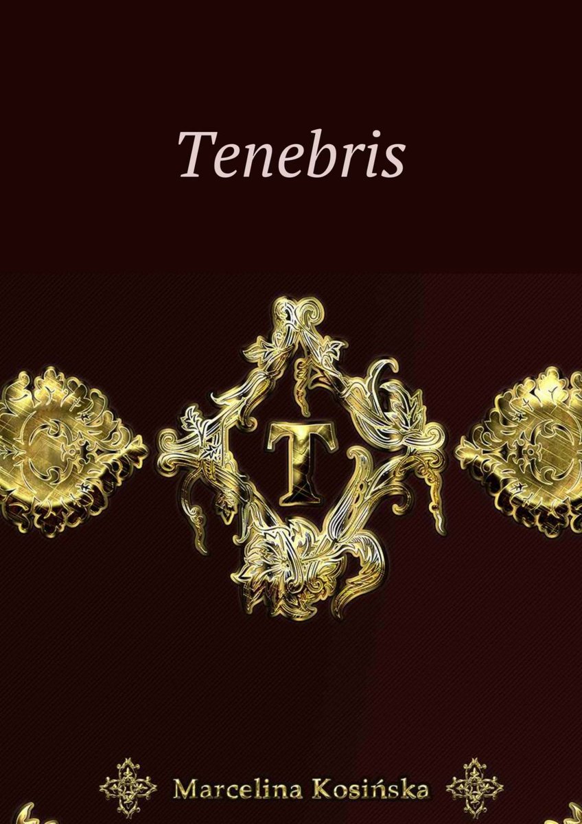 Tenebris - ebook epub