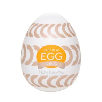 Tenga, Masażer intymny w kształcie jajka Wonder Ring EGG-W06 - TENGA