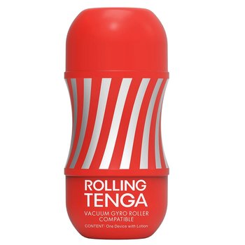 Tenga, Rolling Tenga Cup, Jednorazowy Masturbator - TENGA