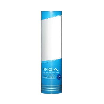 TENGA, TENGA Hole Lotion, Żel nawilżający do masturbatora Cool, 170 ml - TENGA