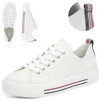 Tenisówki Damskie Skórzane Wygodne Sneakersy Sportowe Białe Remonte 39 Remonte