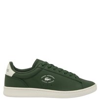 Tenisówki męskie Lacoste Carnaby Set buty sportowe sneakersy trampki zielone (748SMA00121X3) Inna marka