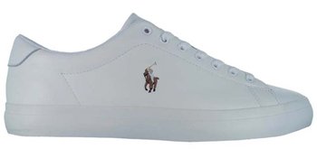 Tenisówki męskie POLO Ralph Lauren Longwood białe_41 - POLO Ralph Lauren