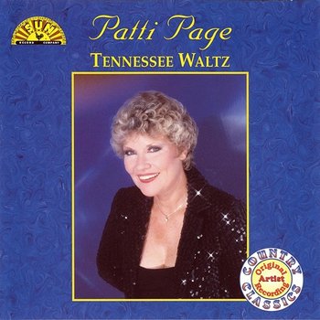 Tennessee Waltz - Patti Page