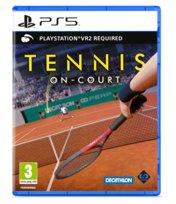 Tennis On-Court, PS5 Decathlon
