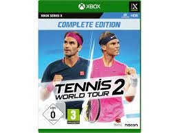 Tennis World Tour 2 Complete Edition, Xbox One - Nacon
