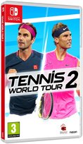 Tennis World Tour 2 (NSW) Nacon