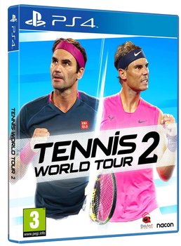 Tennis World Tour 2 (PS4) - Nacon