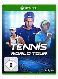 Tennis World Tour, Xbox One - Big Ben